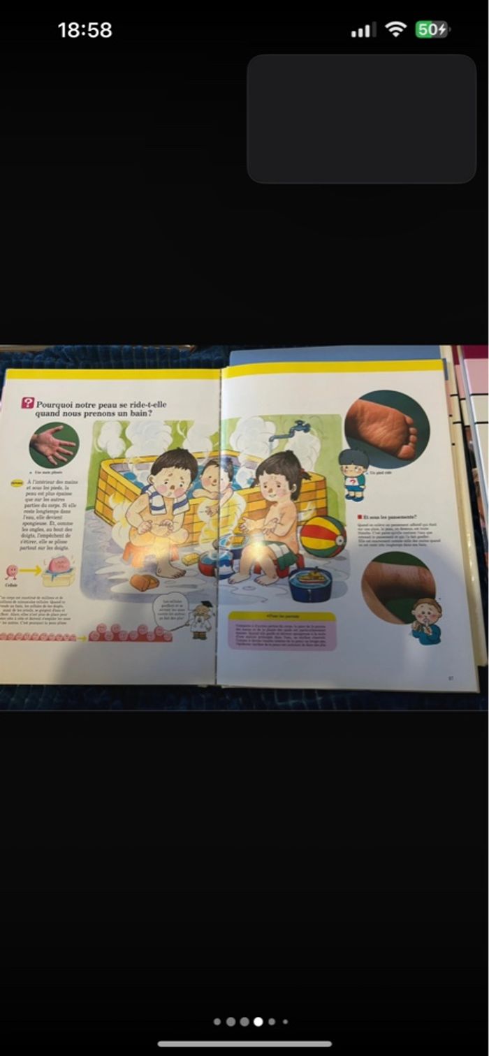 Lot de 6 livres pour enfants - photo numéro 3