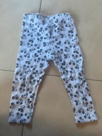 Pantalon taille 12 mois
