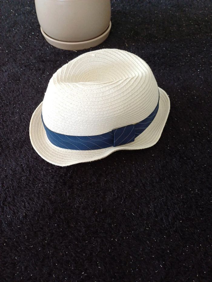 Chapeau tissaia - photo numéro 3