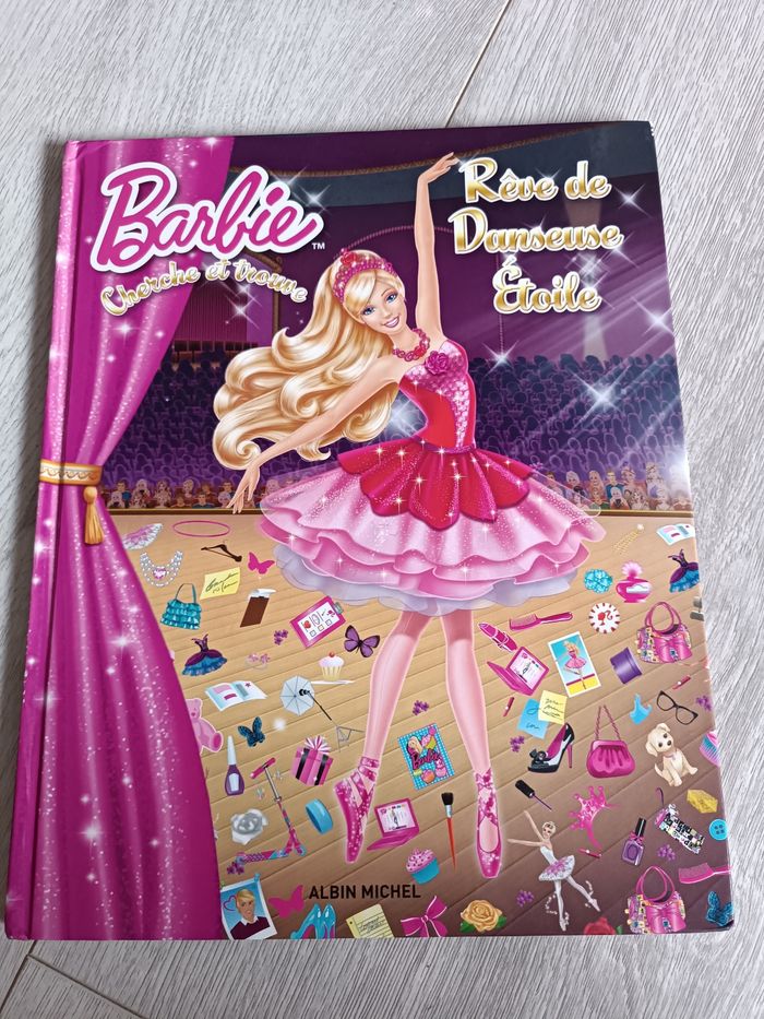 Livre cherche et trouve