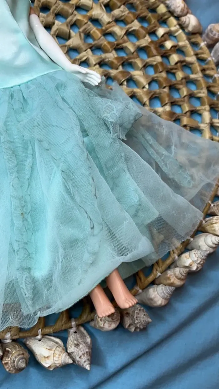 Barbie princesse " Cendrillon " - photo numéro 6