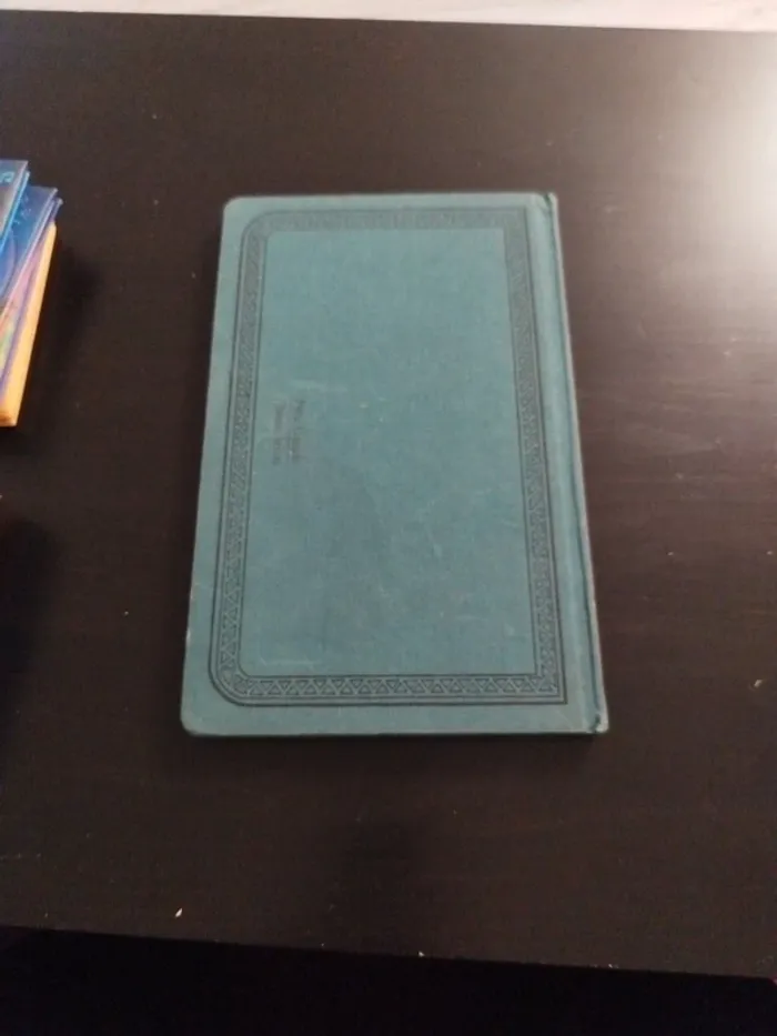 Livre thomas aigle bleu - photo numéro 5