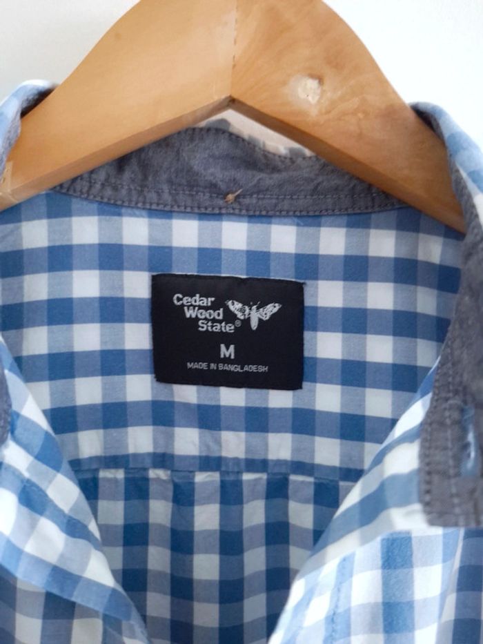 Chemise Cedar Wood State / Taille M - photo numéro 7