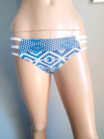 Culotte maillot de bain