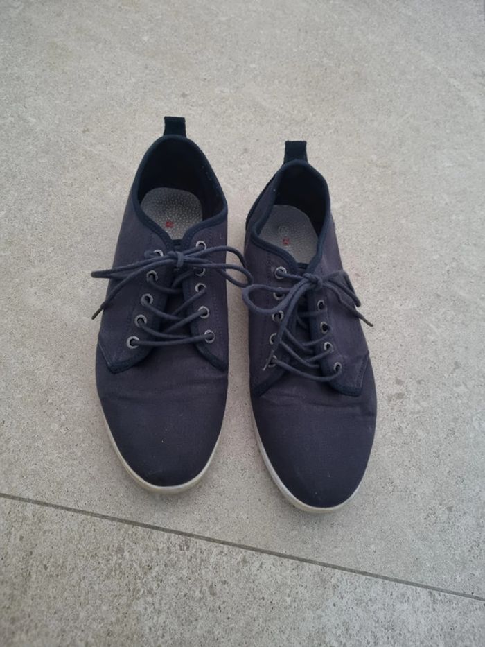 Chaussures toile Redskins