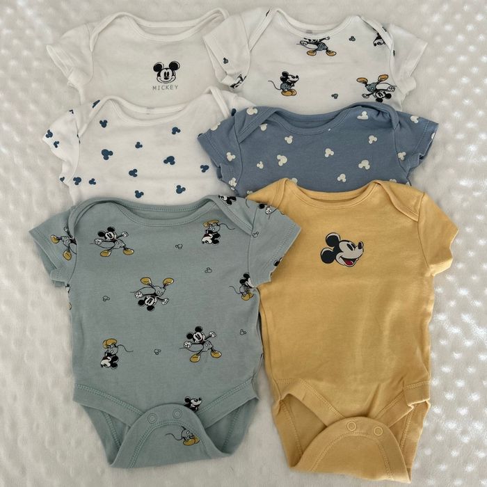 Lot Bodie Mickey