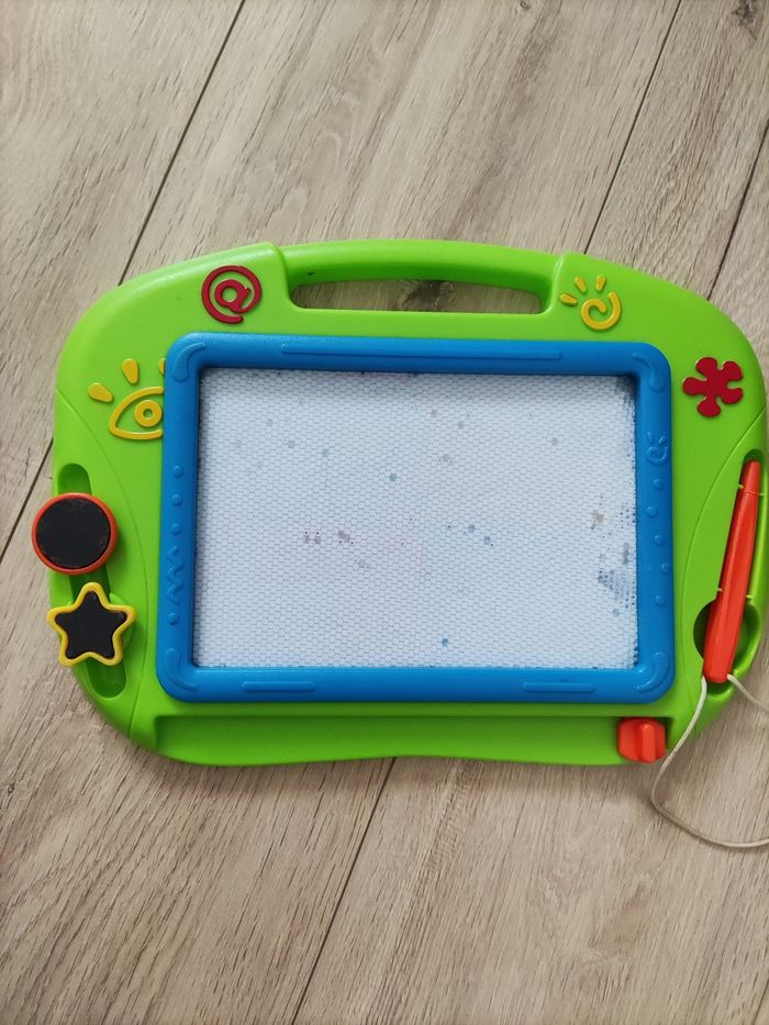 Tableau ardoise magique - photo numéro 2