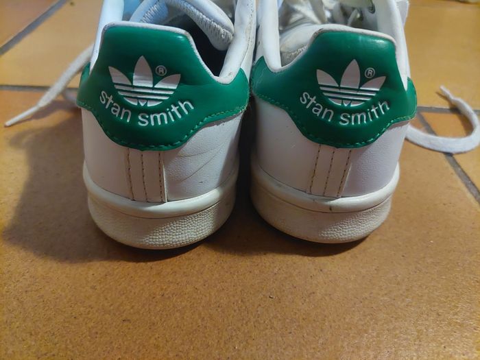 Basket Adidas 32 - photo numéro 3