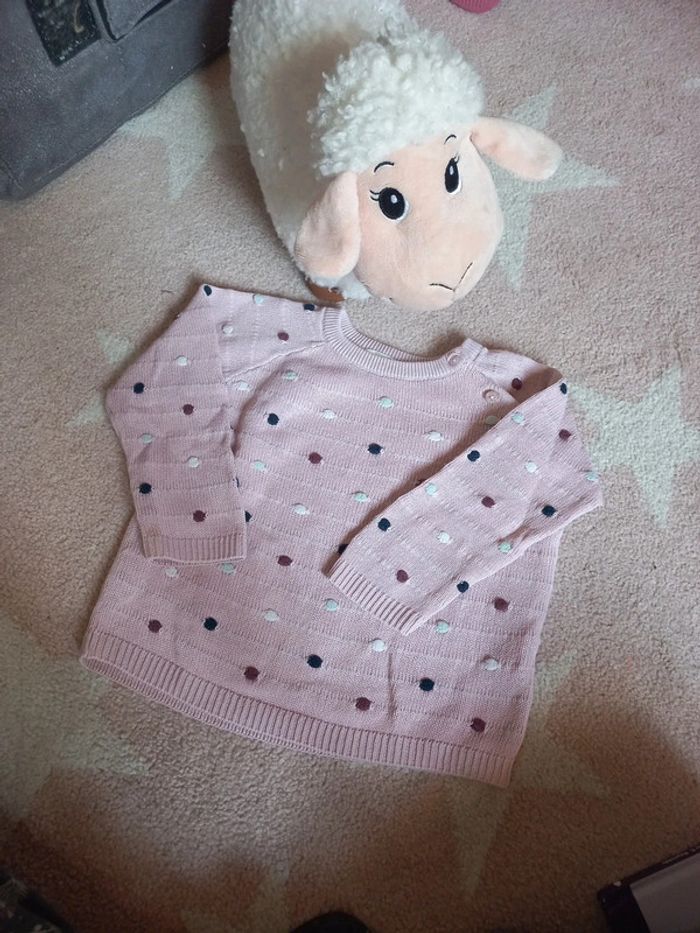 Pull fille
