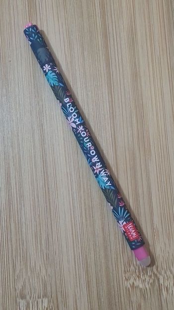 Legami Fleur Flora effaçable Neuf Jamais Utilisé