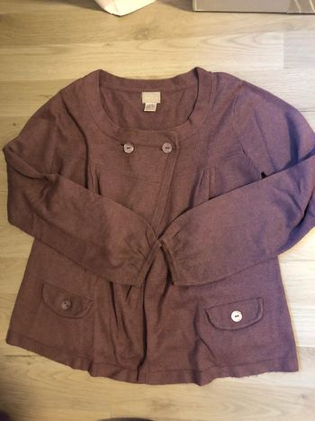 Gilet Cyrillus 10 ans