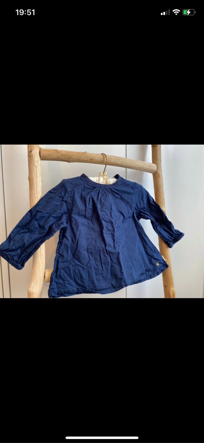 Blouse TAO 9-12m