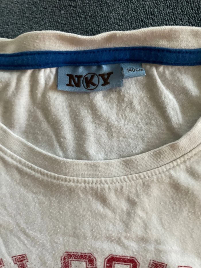 Lot de 7 teeshirt - photo numéro 13