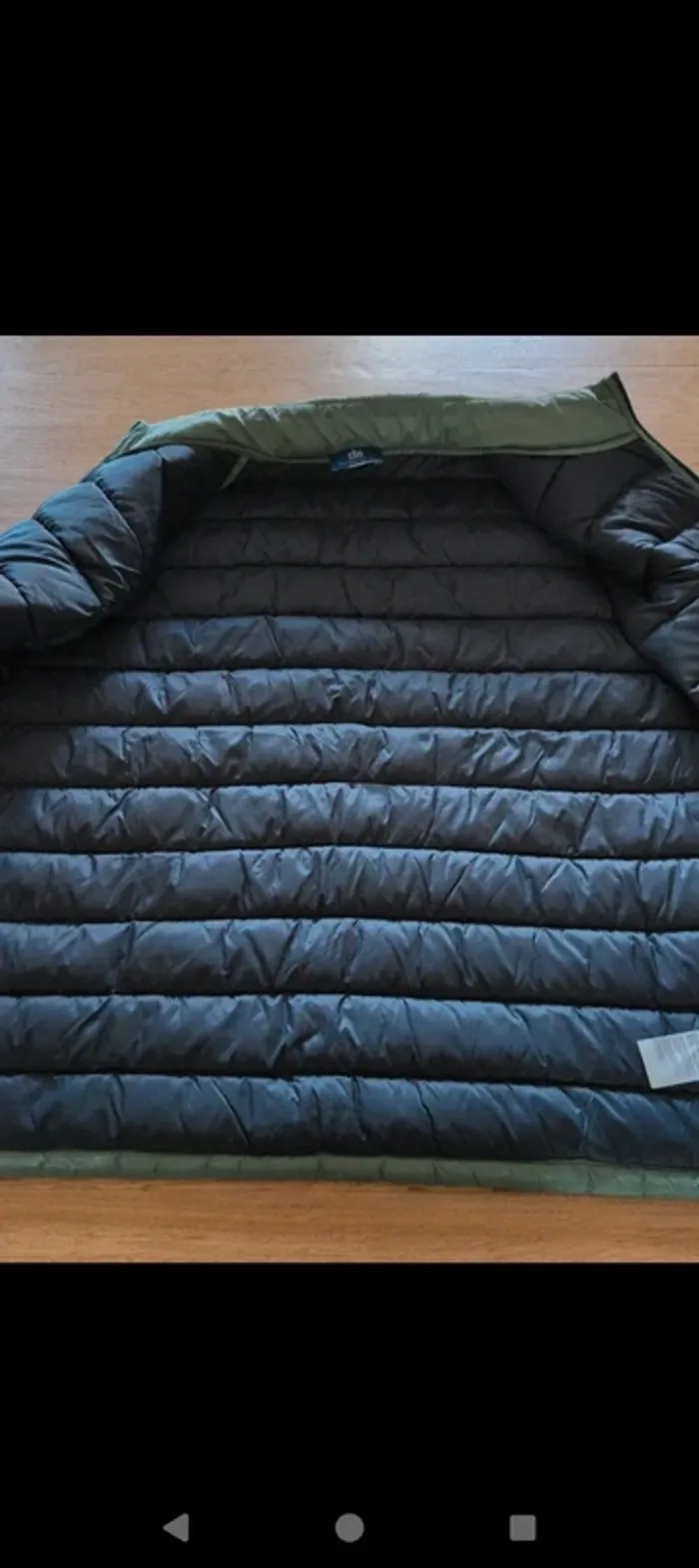 Veste sans manche tbs homme doudoune sans manche - photo numéro 7
