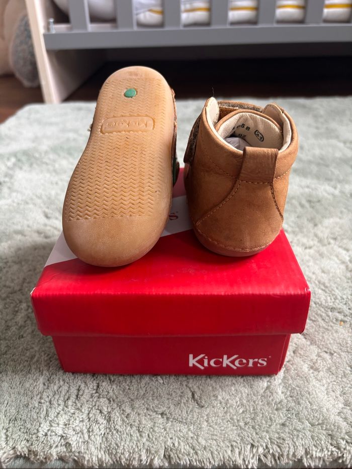 Kickers Sabio - photo numéro 2