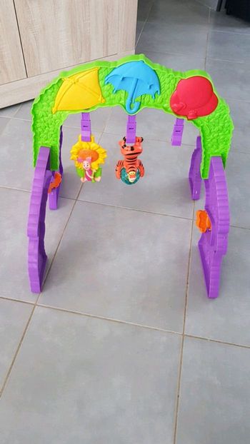 Mobile pour bebe à mettre au sol