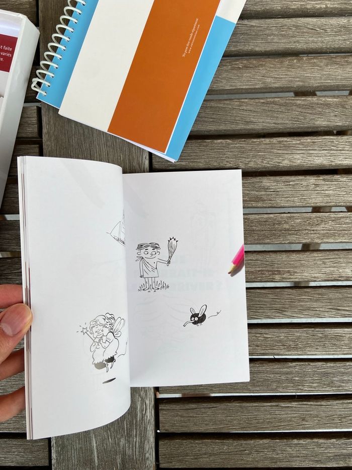 [Enfants] La fabrique à histoires - photo numéro 7
