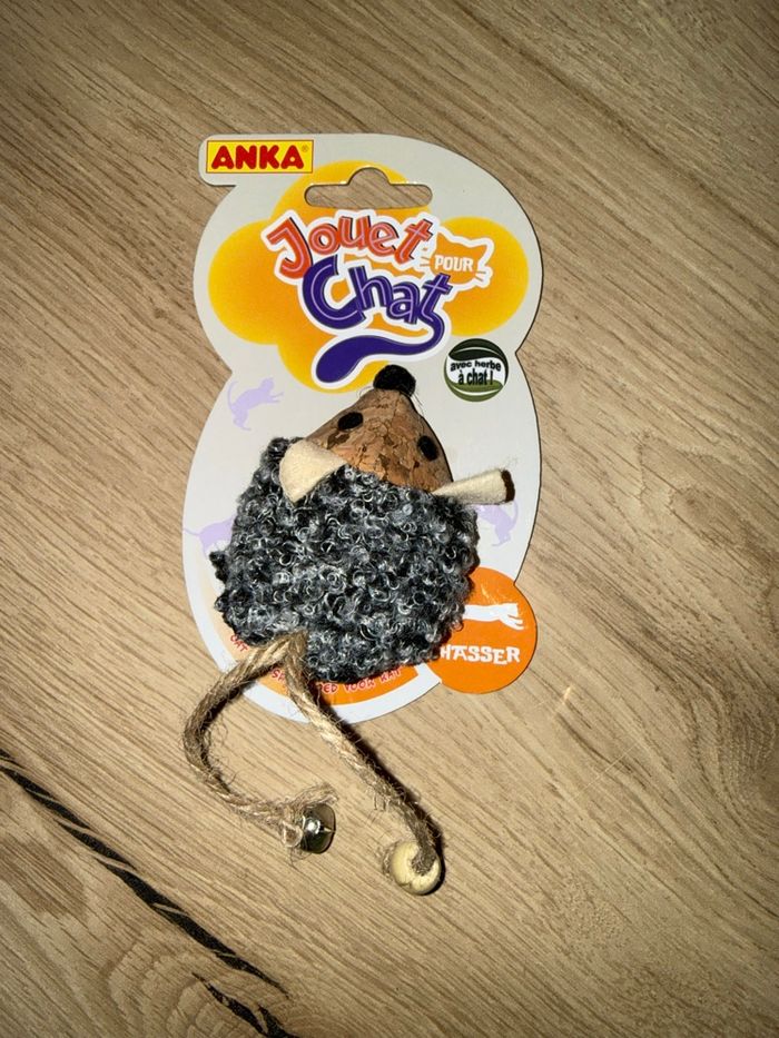 Jouets chat - photo numéro 4