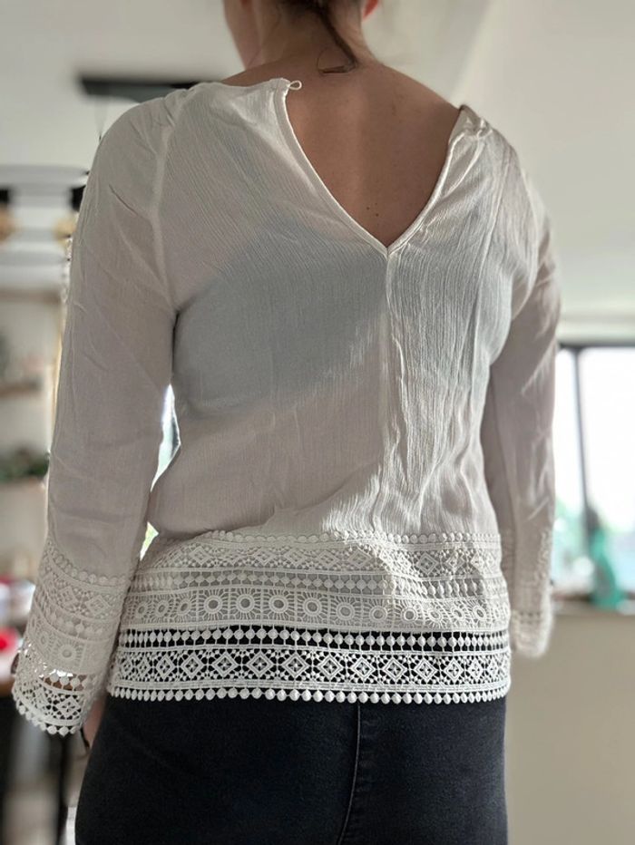 Blouse bohème H&M - photo numéro 7
