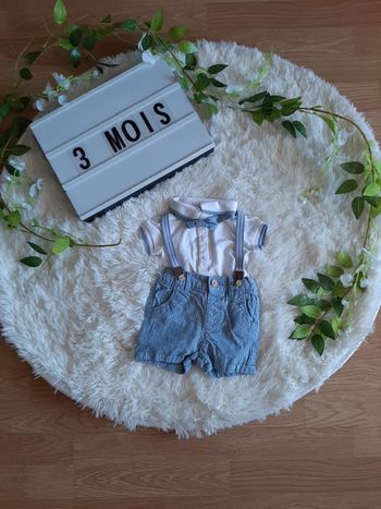 Ensemble classe 4 pièces
