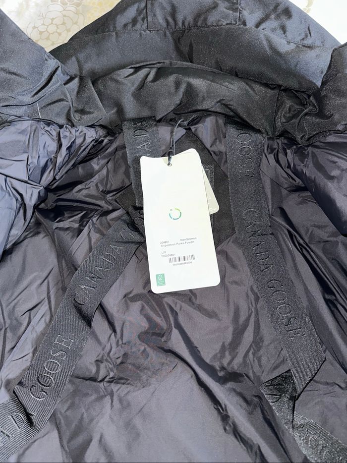 Parka Canada goose - photo numéro 6