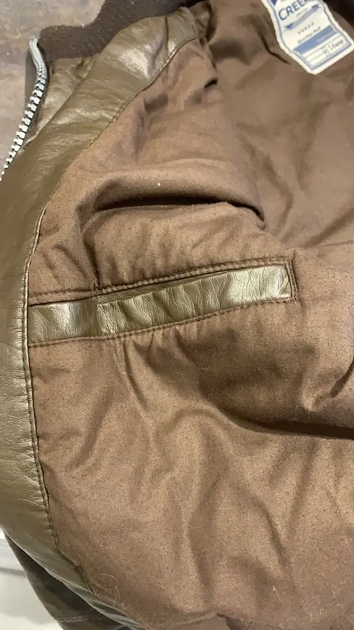 Blouson Creeks - photo numéro 5