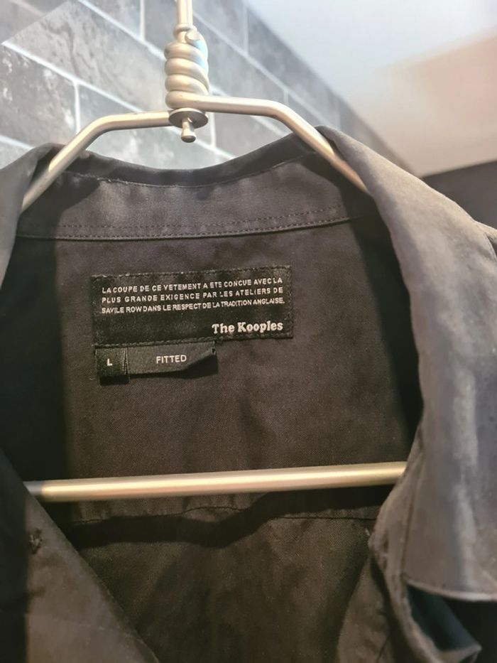 Chemise the kooples L - photo numéro 3