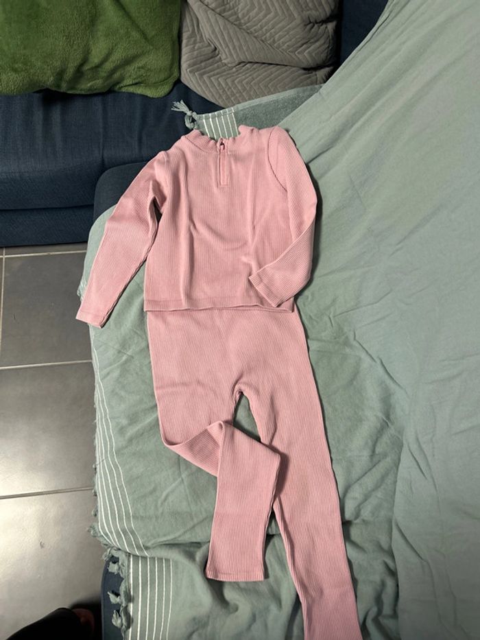 Ensemble 7/8 ans primark