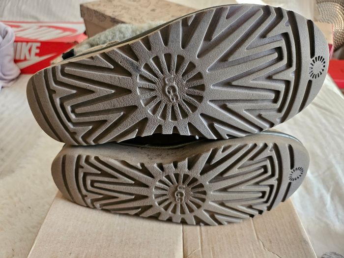 Bottine UGG kaki - photo numéro 5