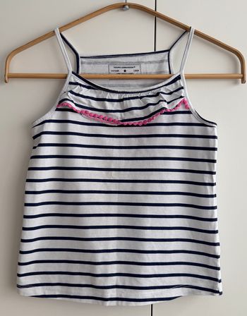 Débardeur Young Dimension, taille 8 ans