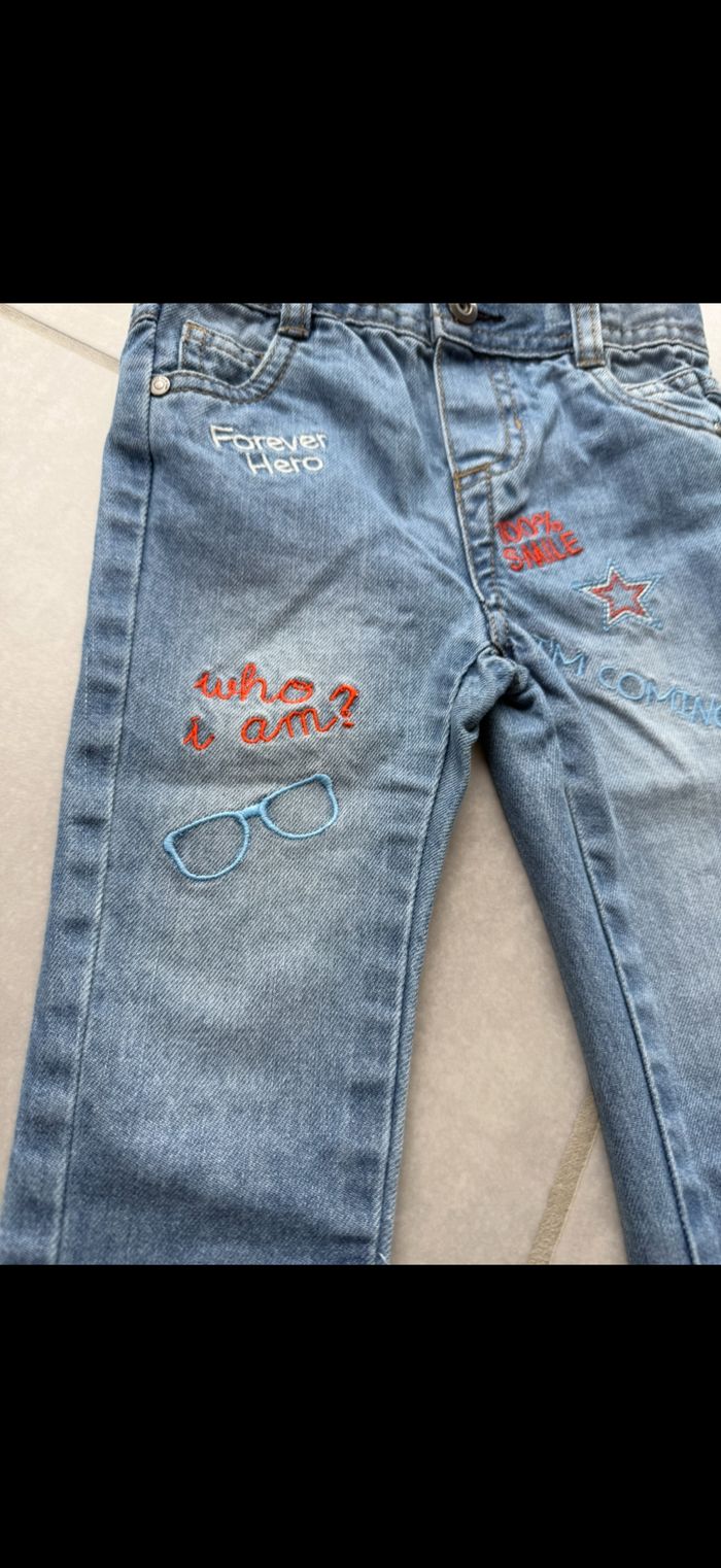 Jean 18 mois - photo numéro 5