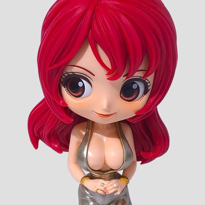 Figurine officielle Banpresto – Mika Kanou – Kanou Sisters Fabulous-na – Q Posket Sensational Gold - photo numéro 6