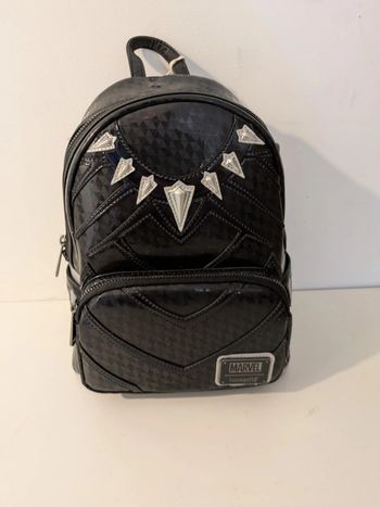 loungefly sac à dos Marvel "Black panther"
