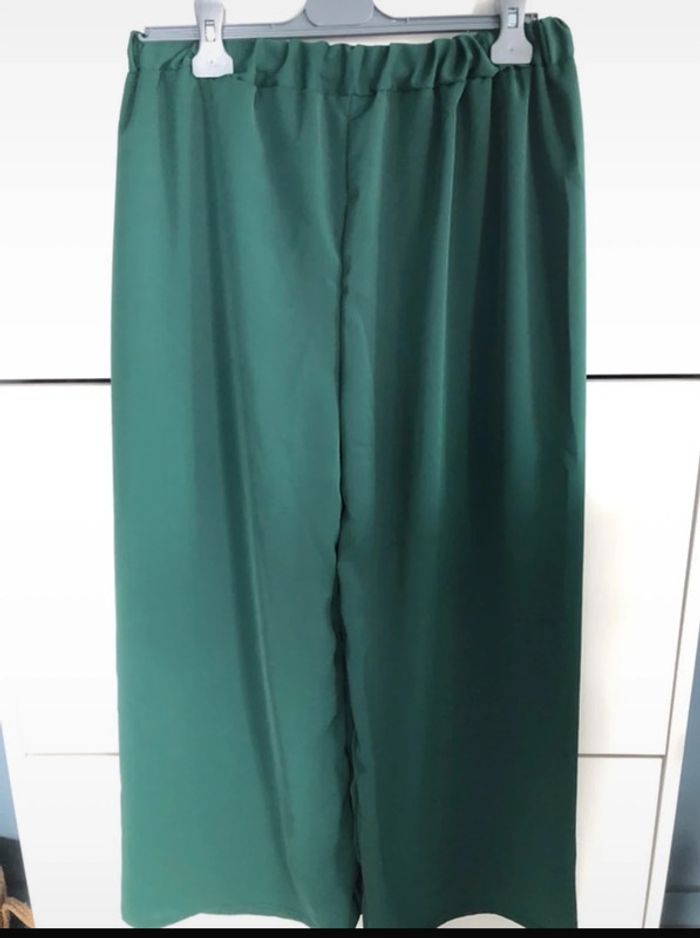 Ensemble vert sapin- neuf - photo numéro 4