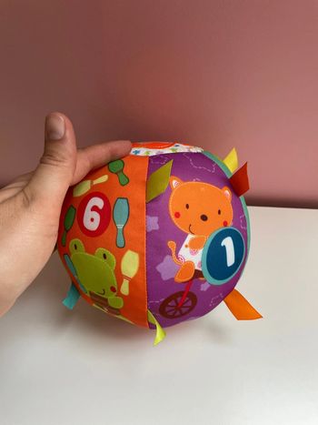 Balle d'éveil des p'tits copains - VTech