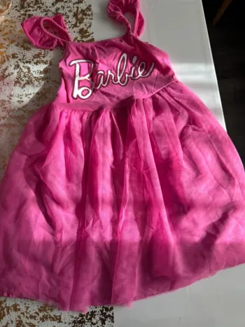 Robe barbie