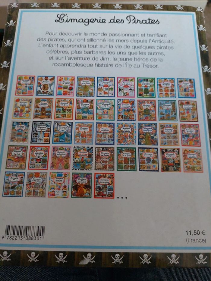 L'imagerie des pirates - photo numéro 2