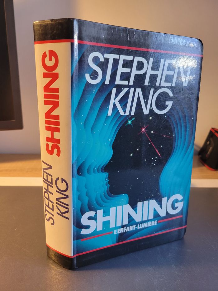 Shining l'enfant lumière- Stephen King