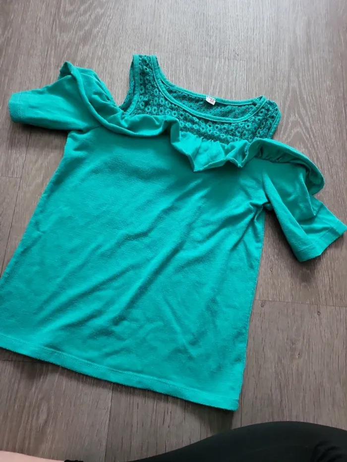 T-shirt 10 ans