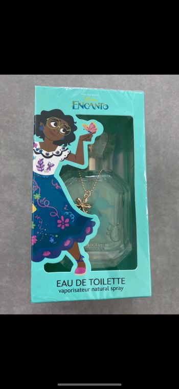 Eau de toilette Encanto Disney
