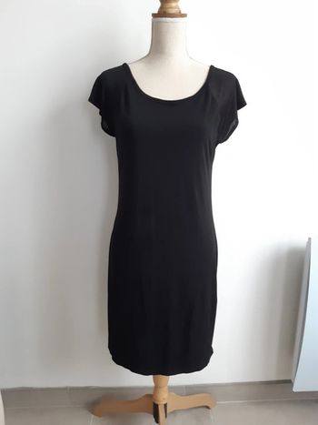 Robe noire In Extenso T40