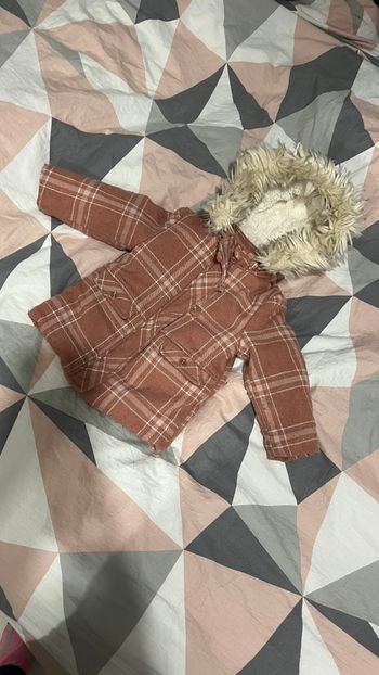 Très beau manteau hiver