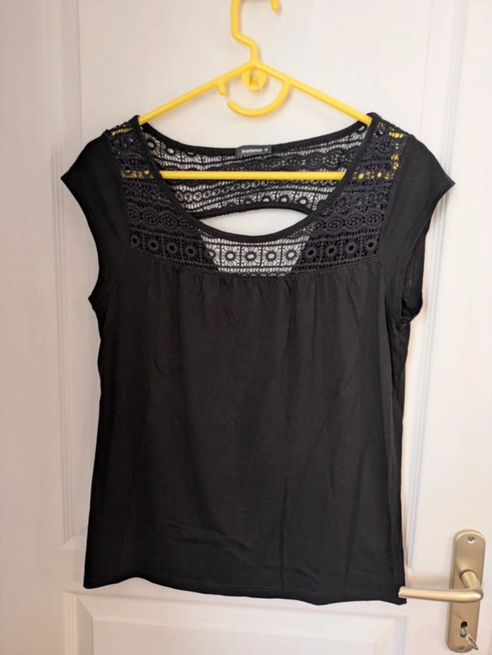 T-shirt Camaïeu