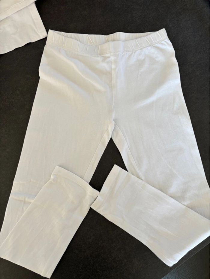 Lot de 2 legging fille tape à l’œil 14ans