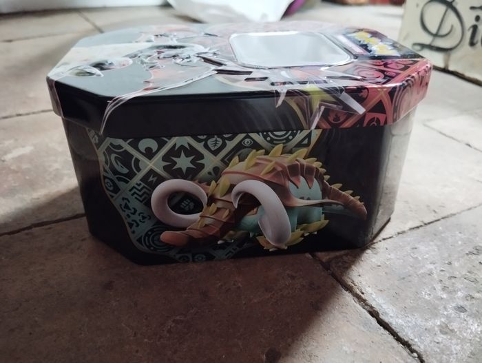 Boîte Pokémon - photo numéro 4