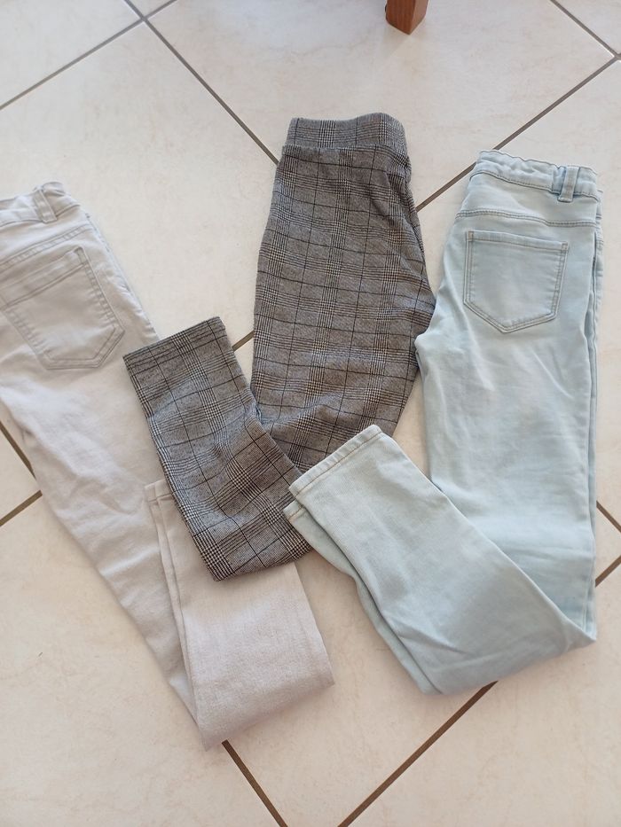 Lot de vêtements 10 ans - photo numéro 2