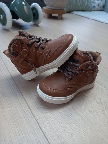 Chaussures chaudes Next cuir