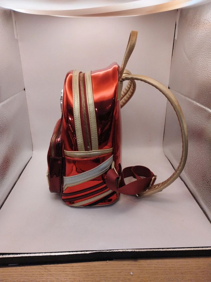 Iron man the infinity saga - sac loungefly - photo numéro 2
