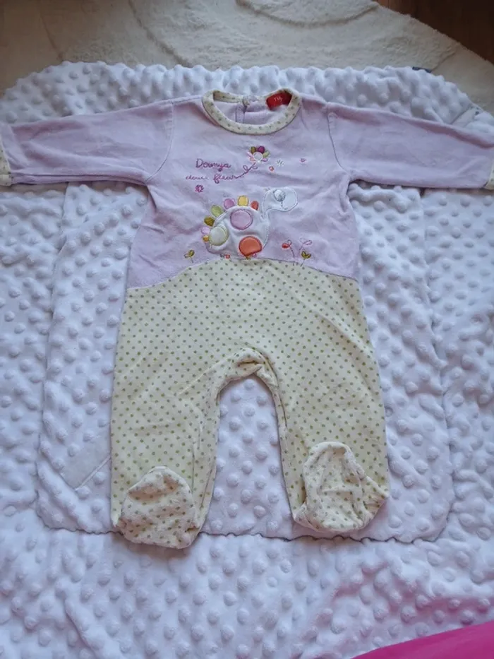 Pyjama 3 mois