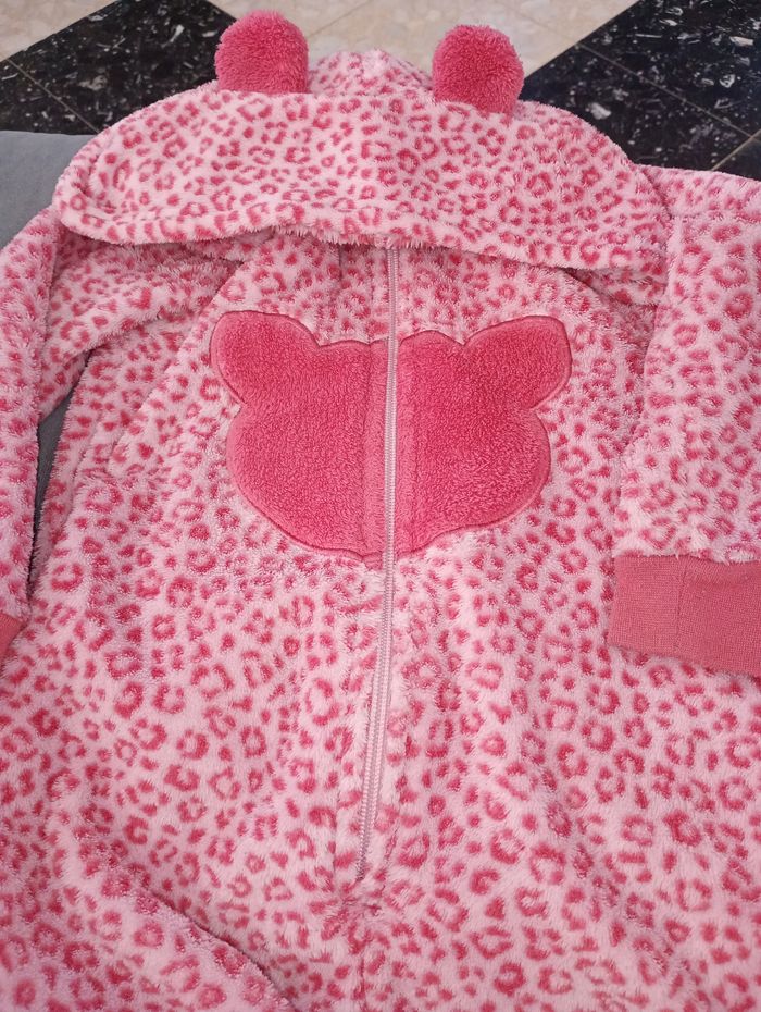Combi aison pyjama